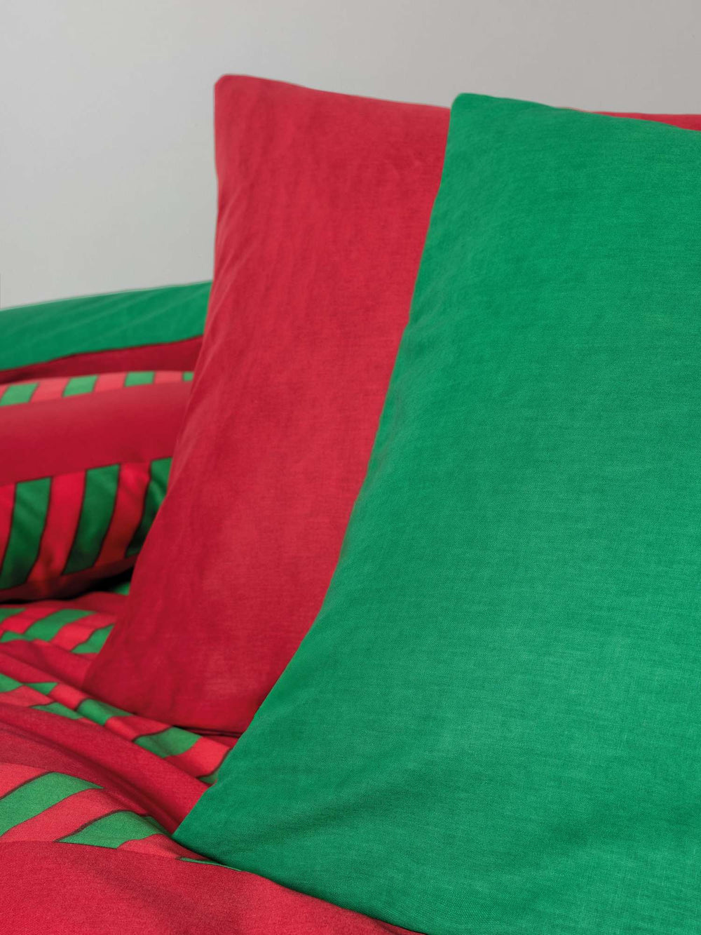 Holly - Green - Green Red