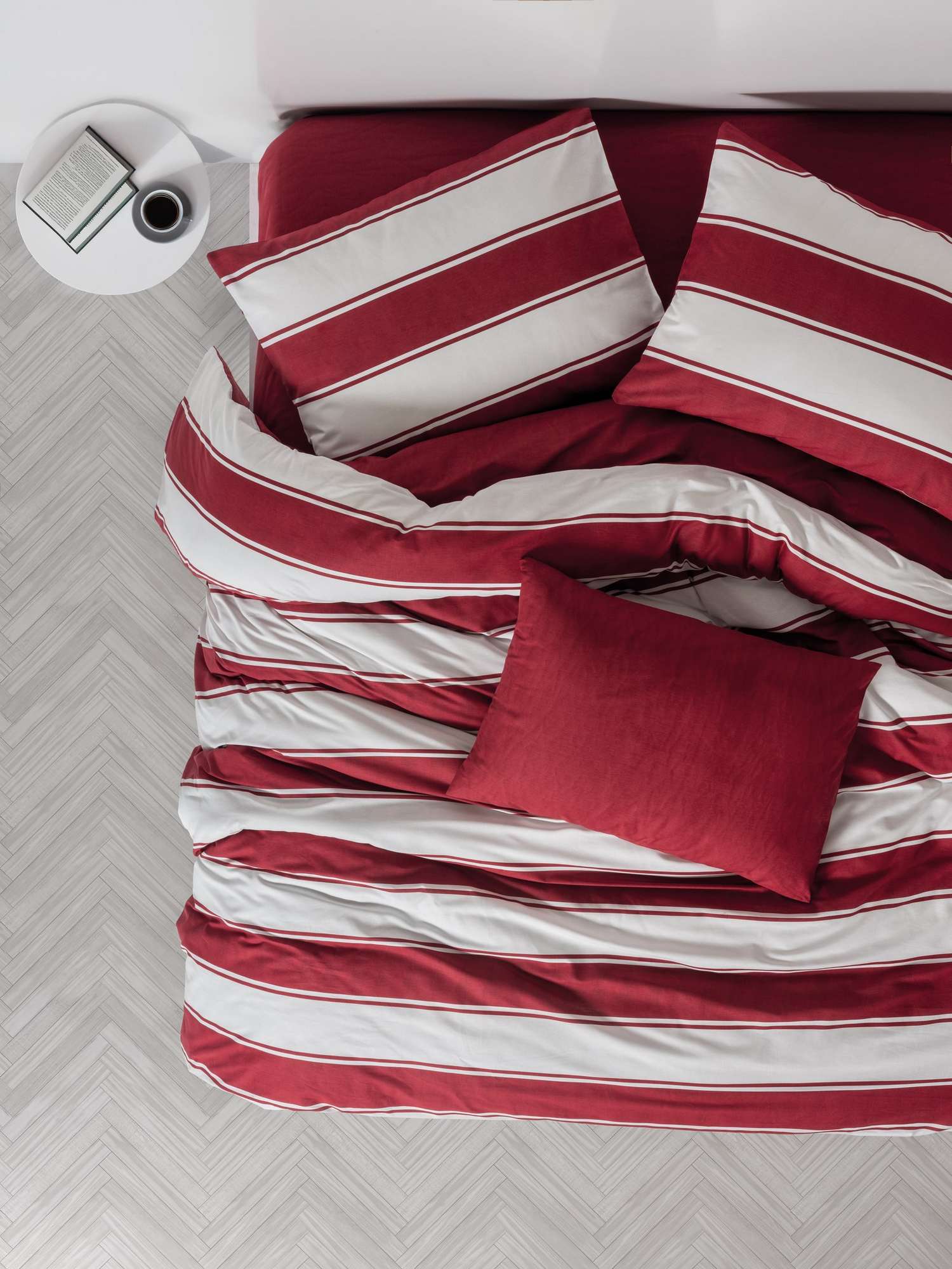Jolly - Red - Red White