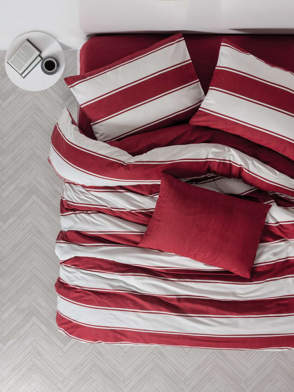 Jolly - Red - Red White