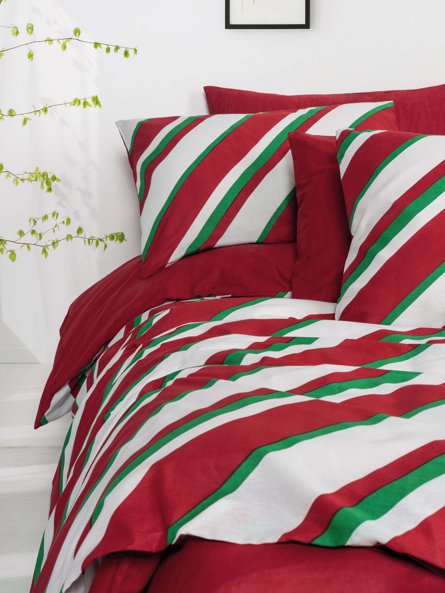 Merry - Red - Green Red White