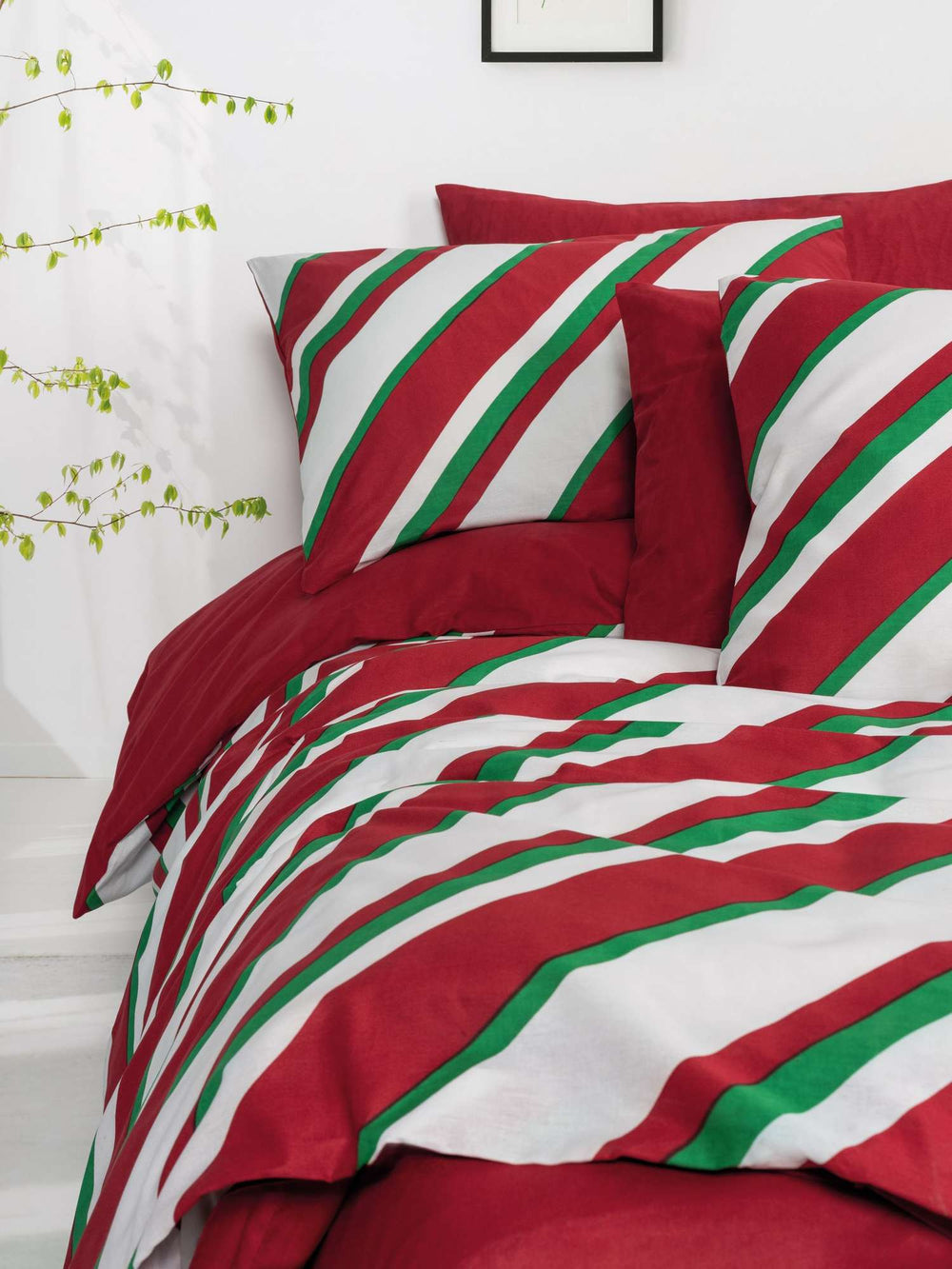 Merry - Red - Green Red White