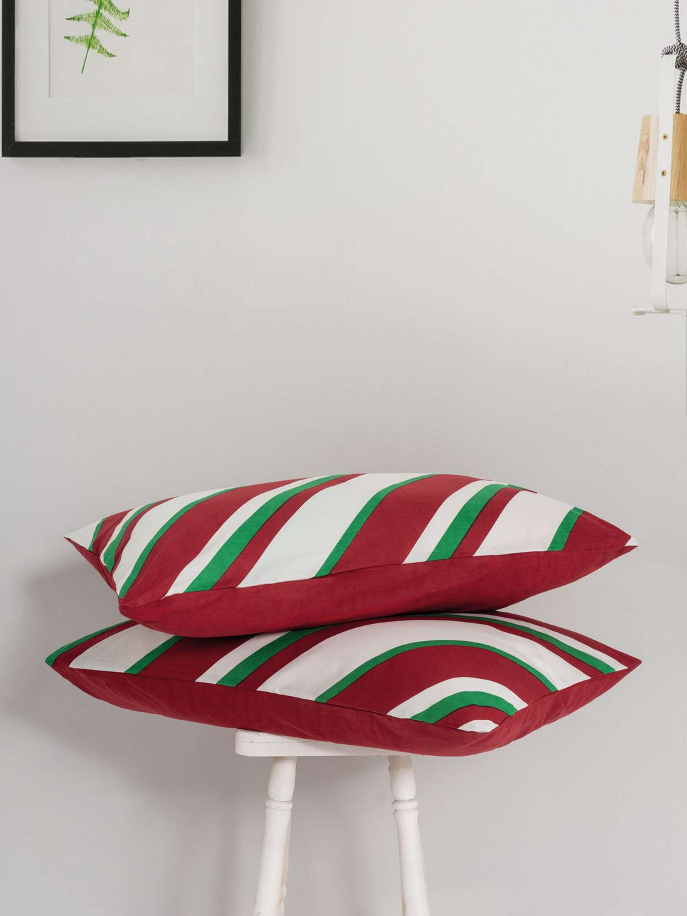 Merry - Red - Green Red White