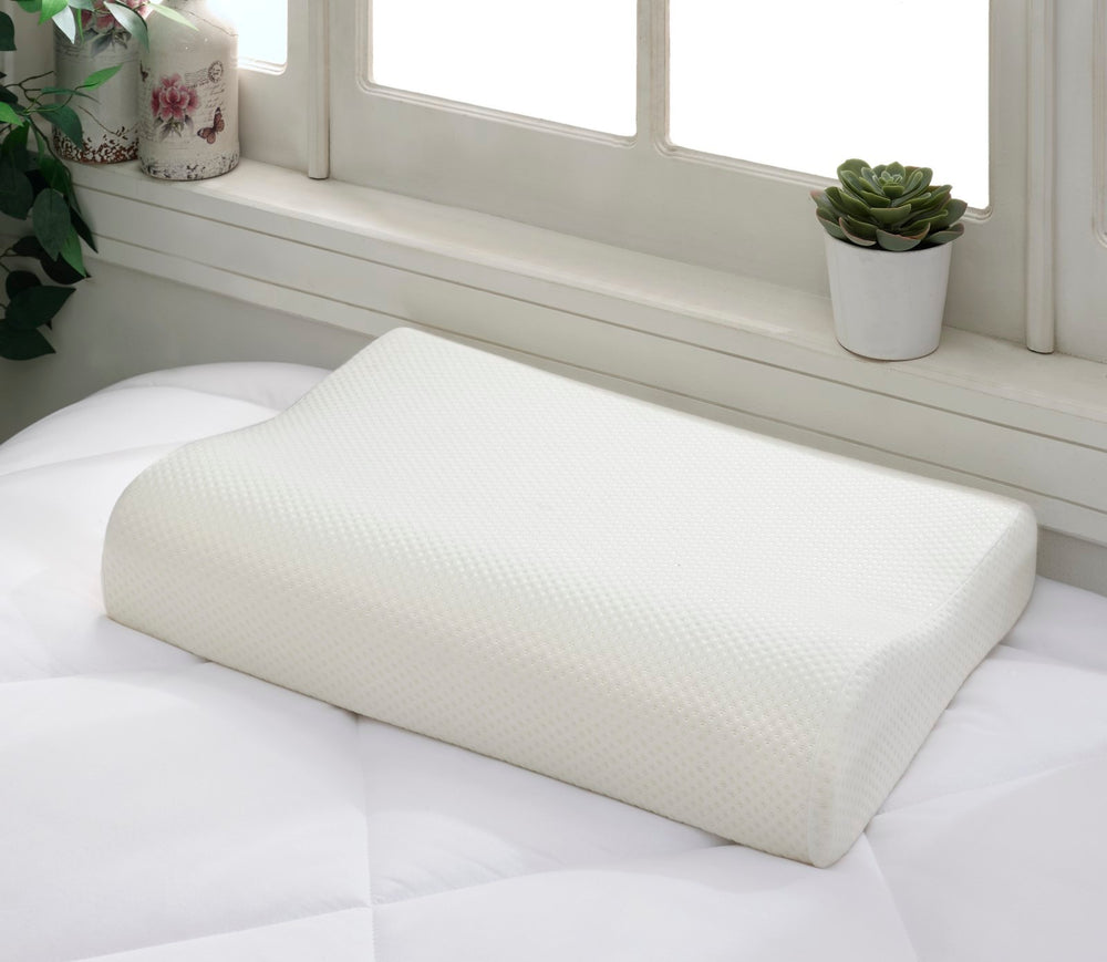 Ortopedik Visko - White