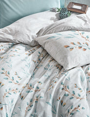 Lendell - Mint - Mint White