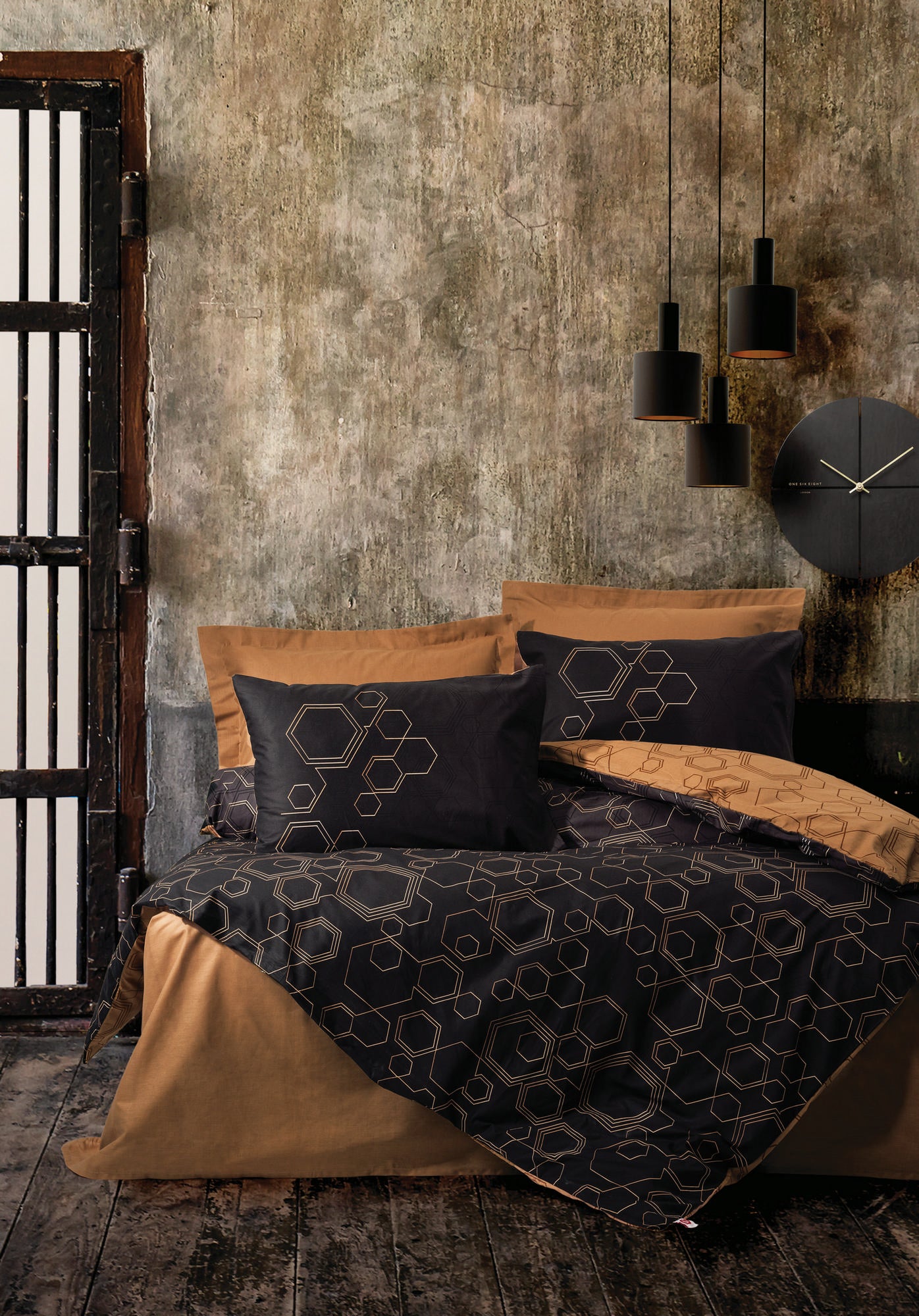 Dawn - Copper - Copper Black