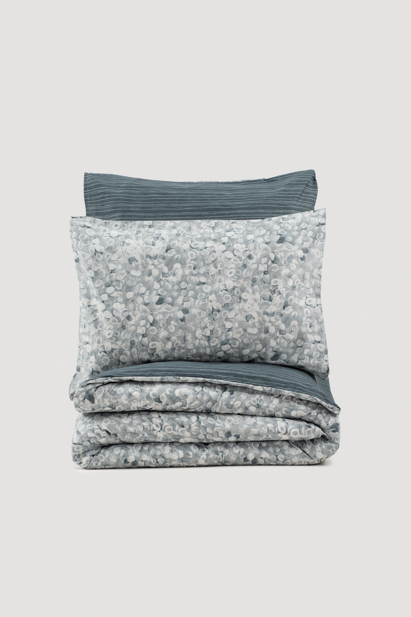 Molly - Anthracite - Anthracite White Grey
