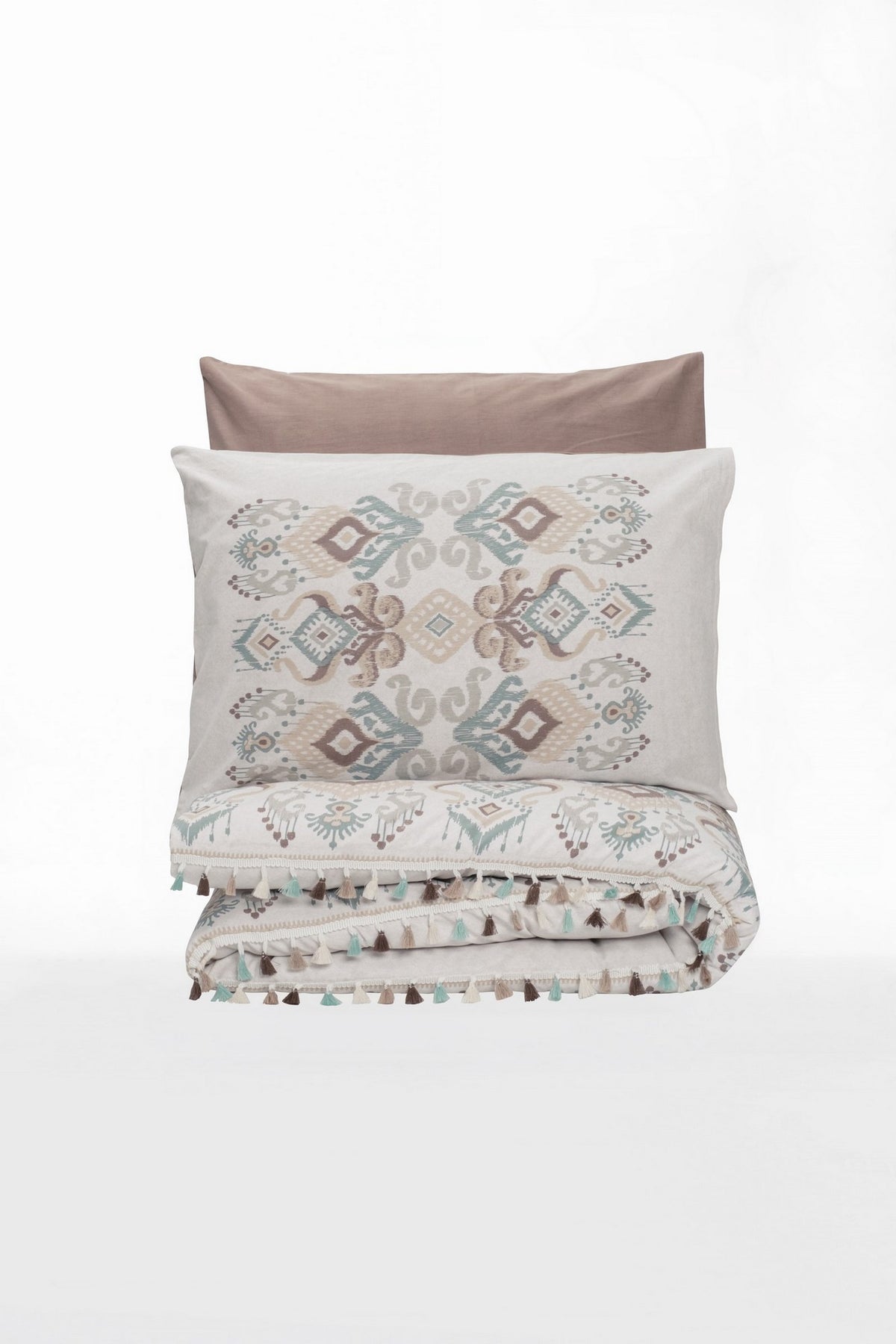 Asilo - Brown - White Brown