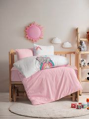 Lucky - Pink - Pink White