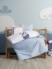 Miniyo - Blue - Blue White Red