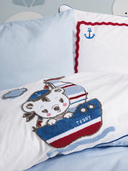 Miniyo - Blue - Blue White Red