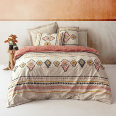 Felix - Tile Red - Tile Red Yellow White Black