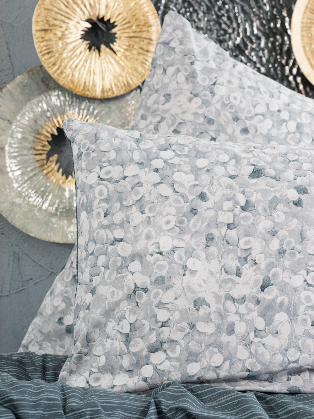Molly - Anthracite - Anthracite White Grey