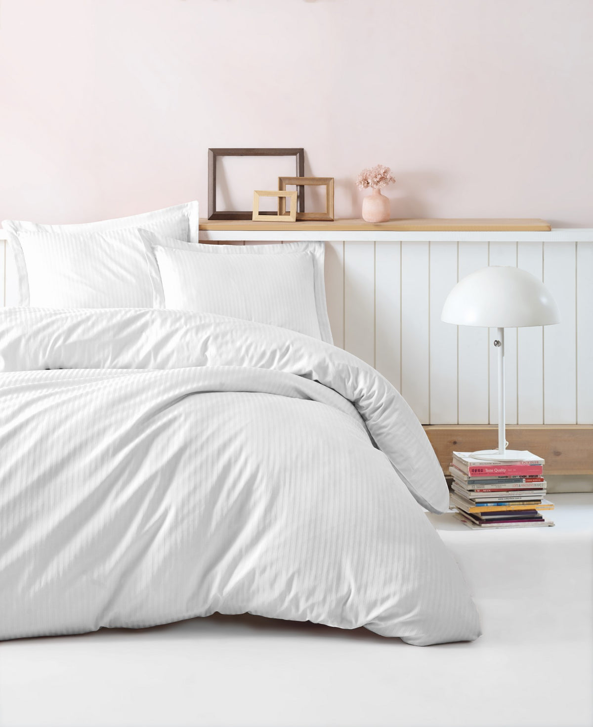 Stripe - White