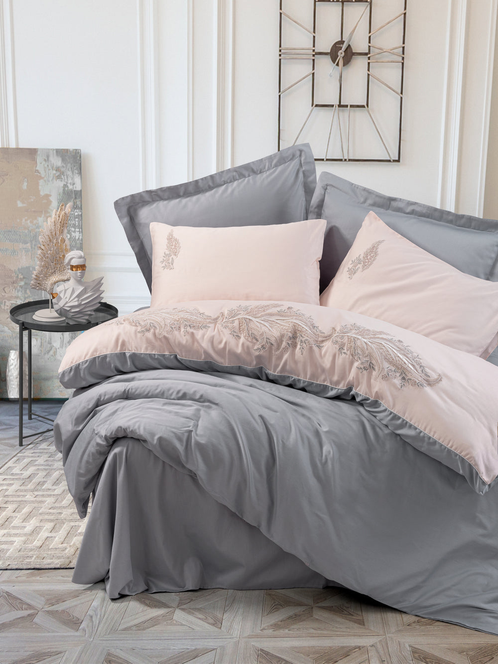 Sheen - Grey - Grey Powder