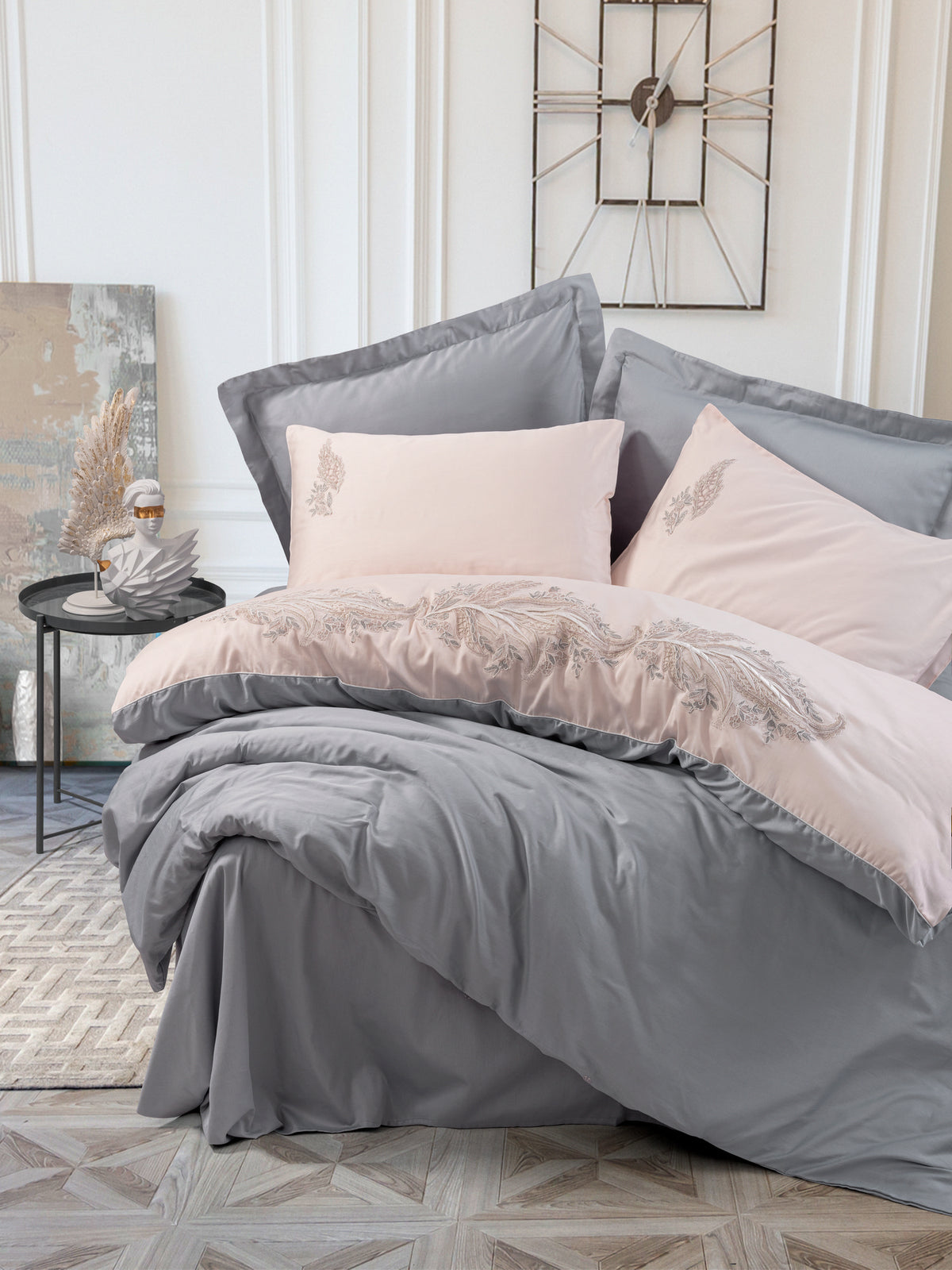 Sheen - Grey - Grey Powder