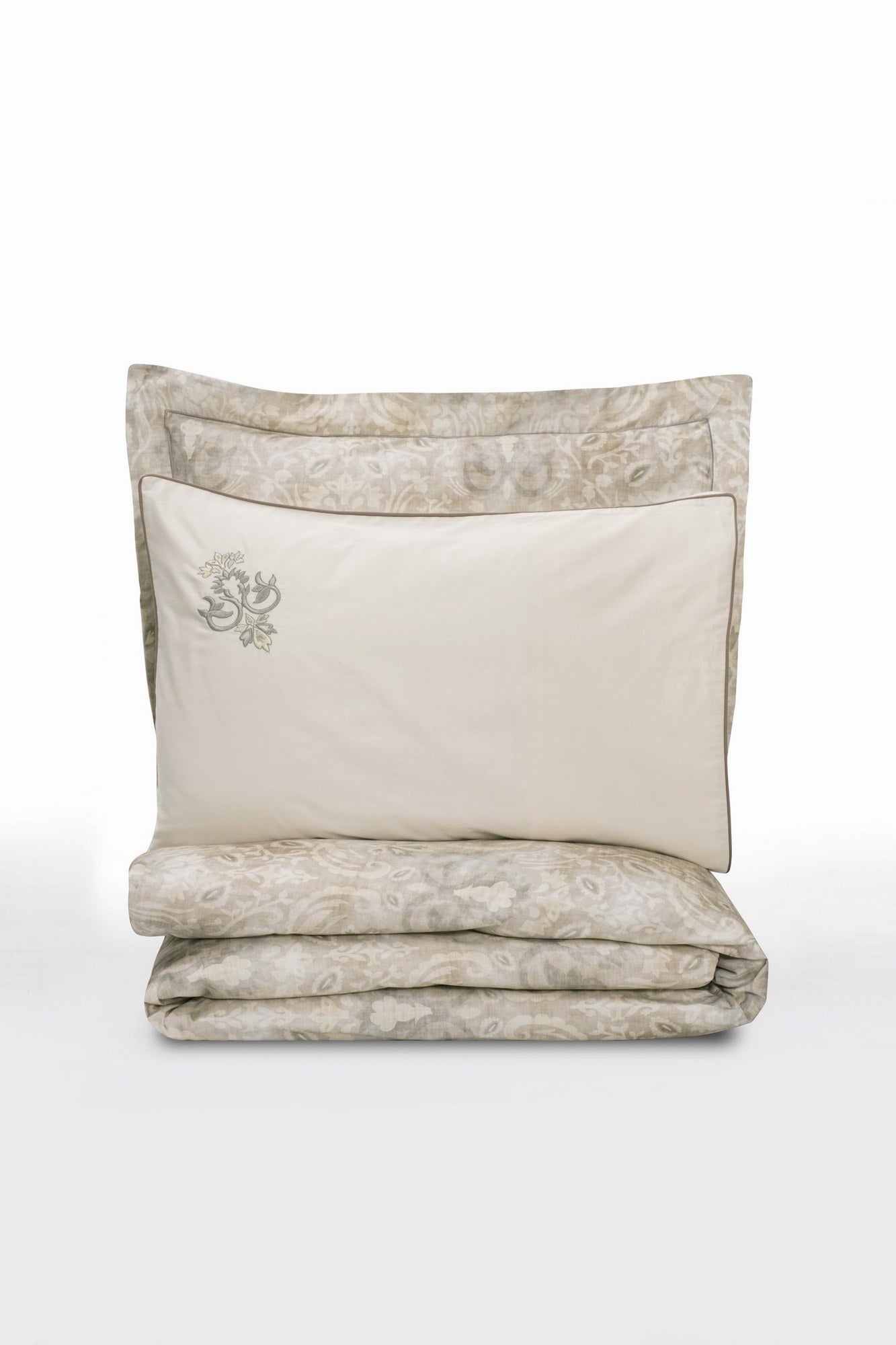 Beatrix - Beige - Beige Brown