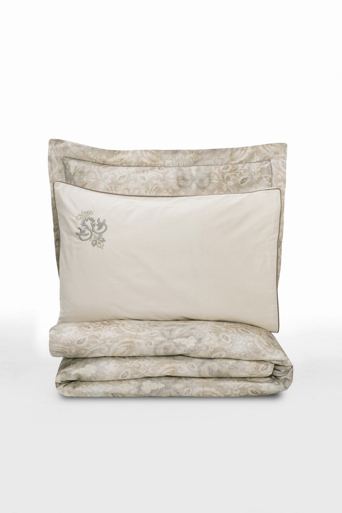Beatrix - Beige - Beige Brown