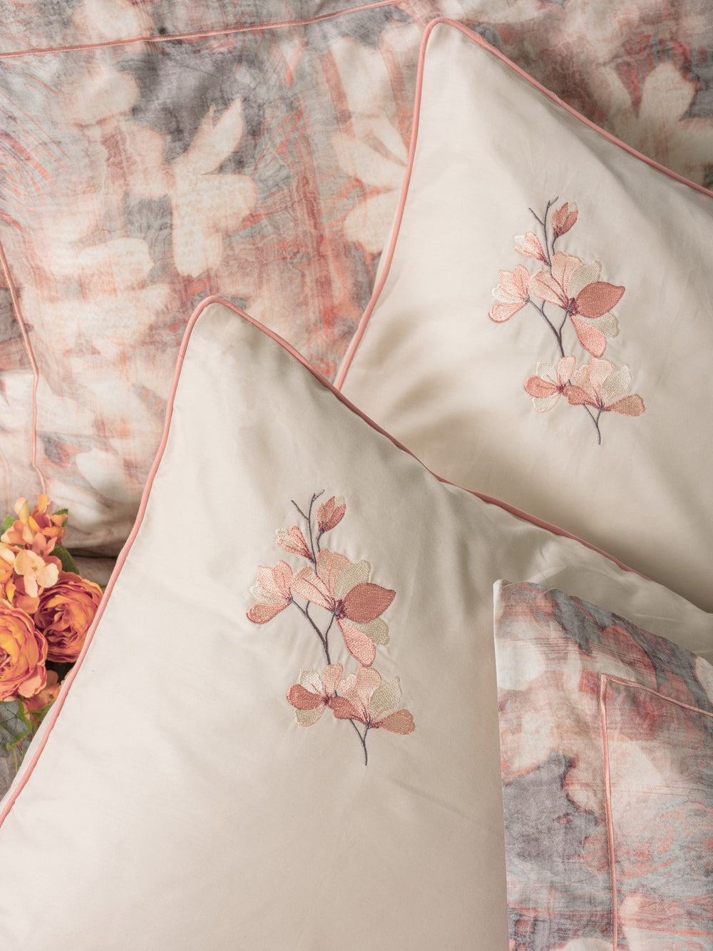 Layana - Pink - Pink Grey