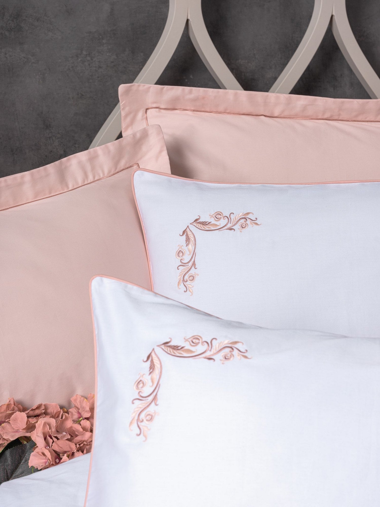 Melinda - Pink - Pink White