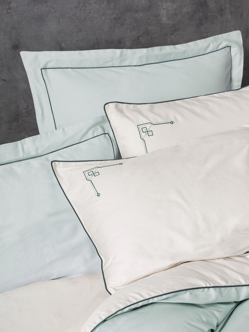 Vanko - Mint - Mint White