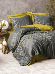 Libby - Green - Green Anthracite