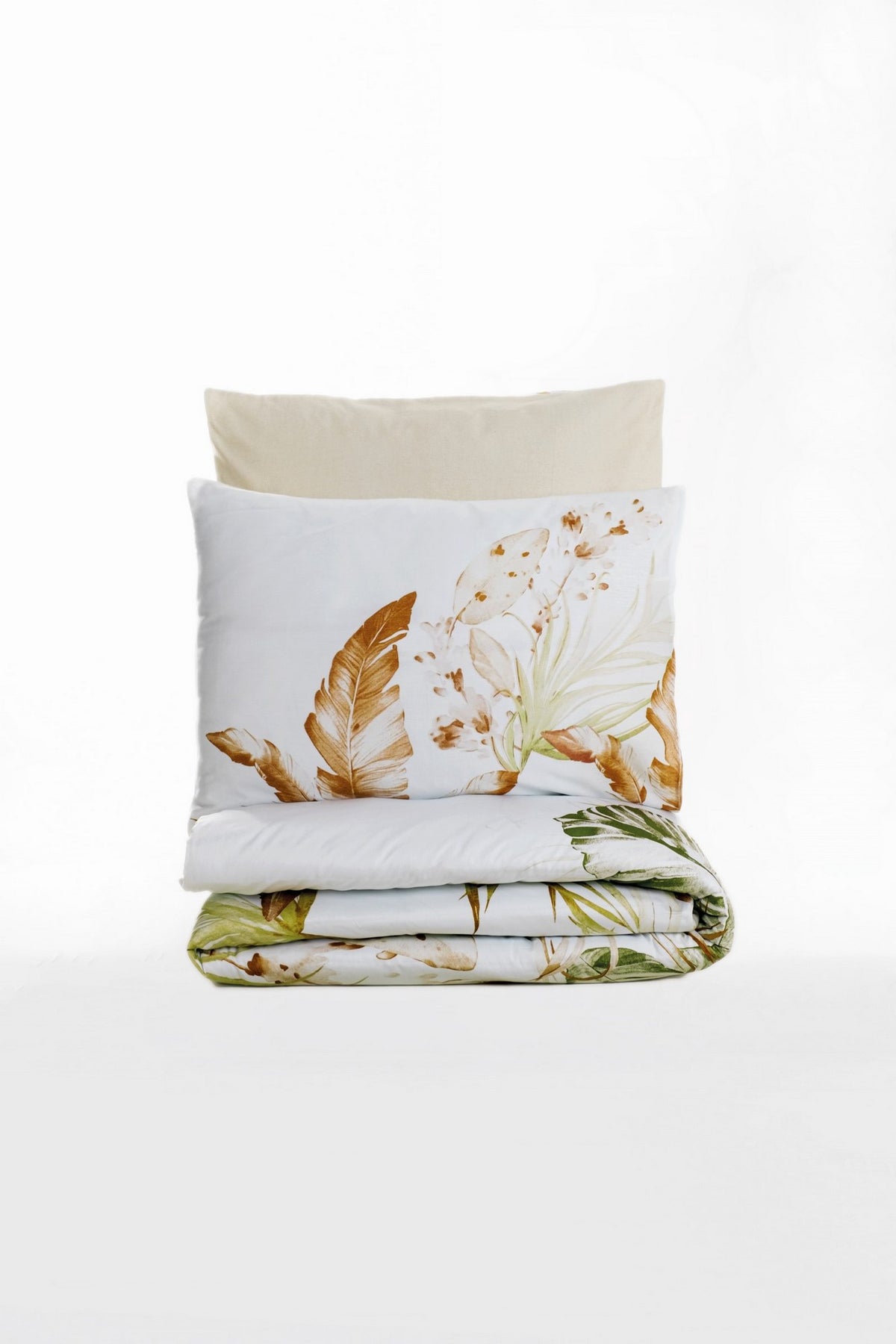 Luster - Beige - Beige White Green
