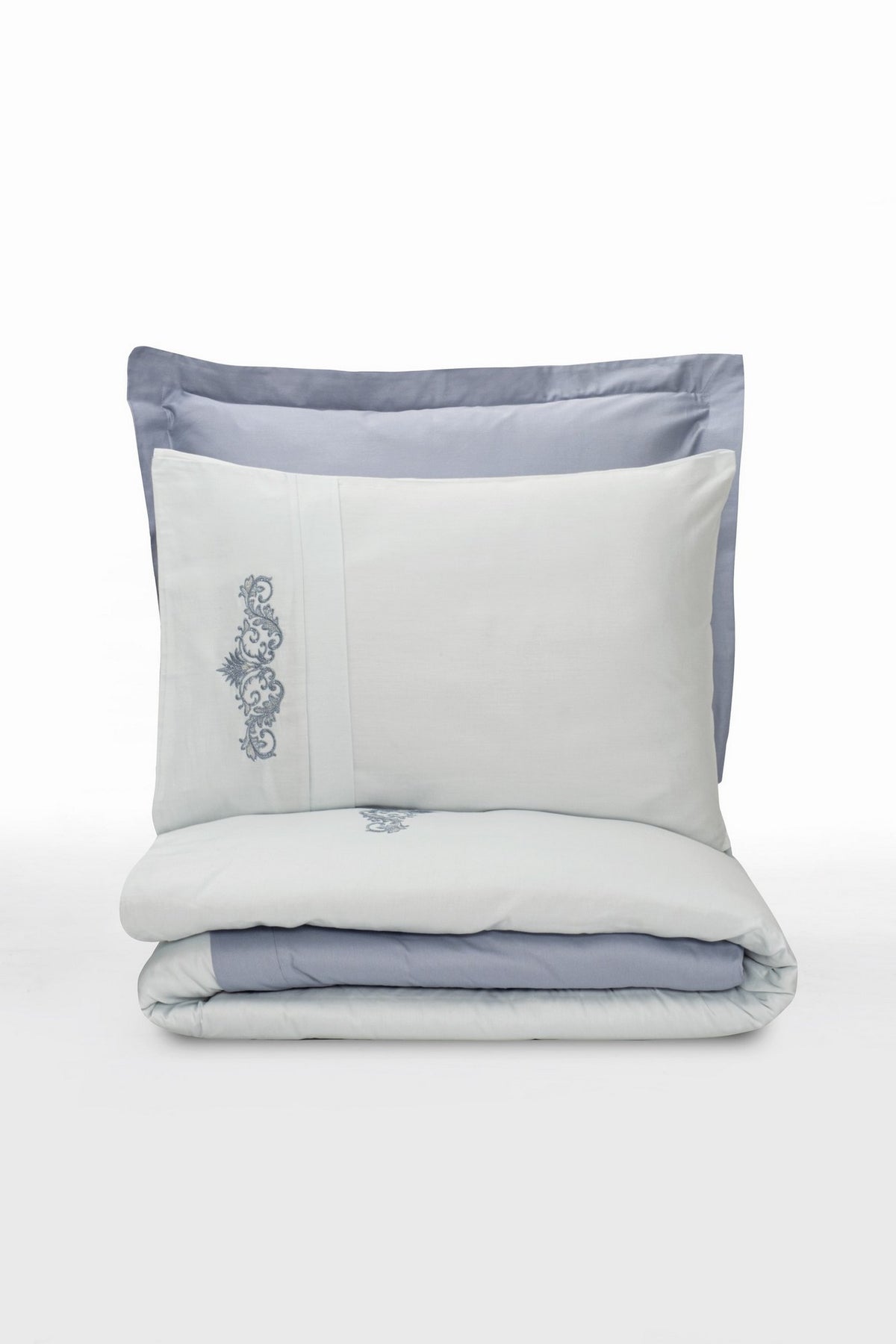 Biana - Grey - Grey White