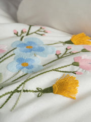 Delbin - Pink - Pink White Blue Yellow