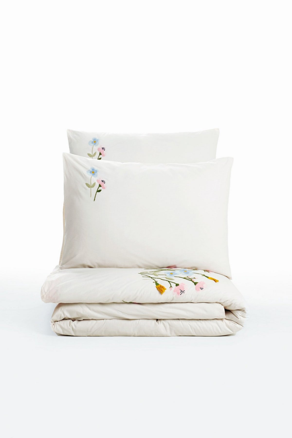 Delbin - Pink - Pink White Blue Yellow