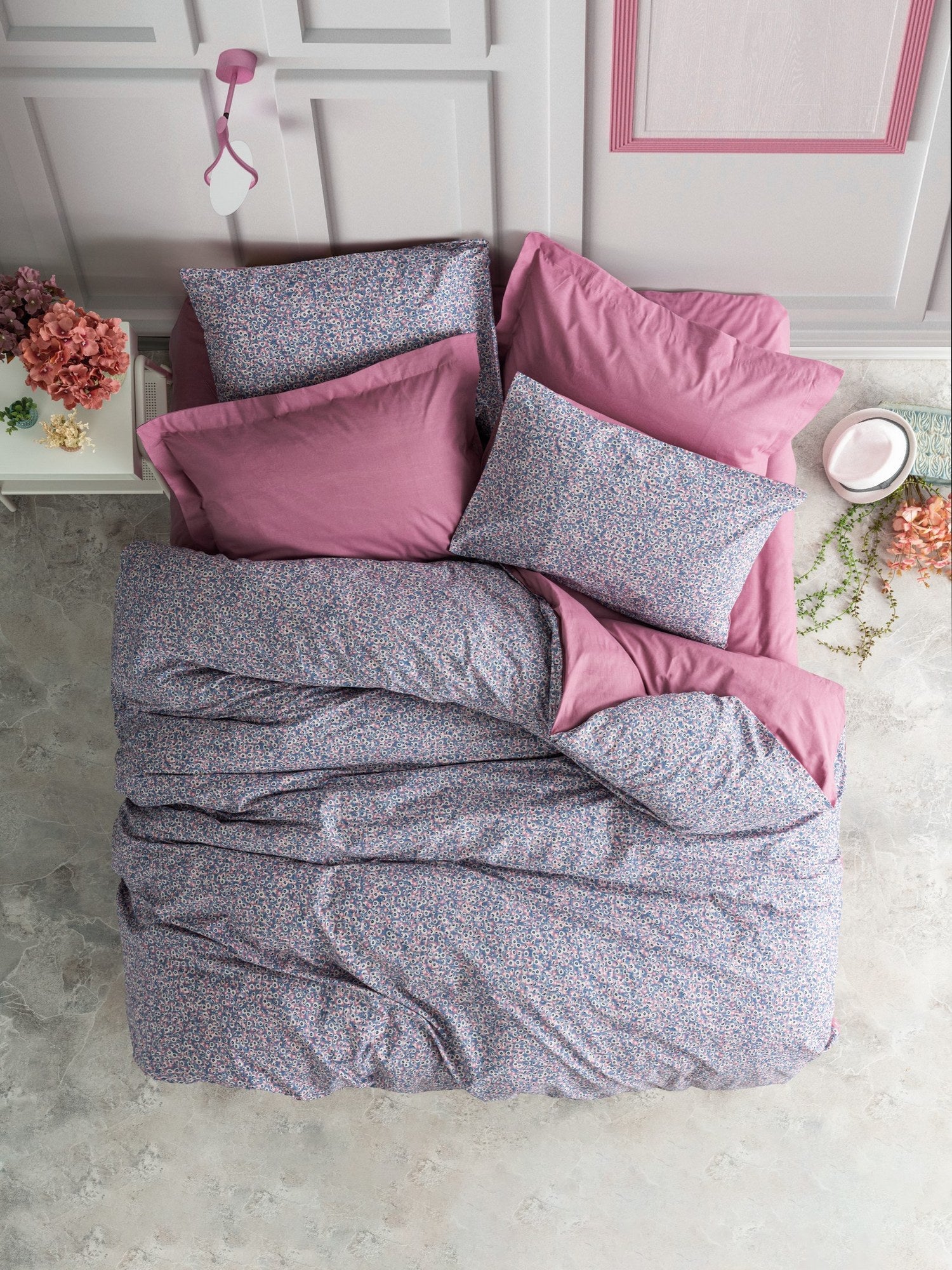 Penny - Dusty Rose - Dusty Rose Purple