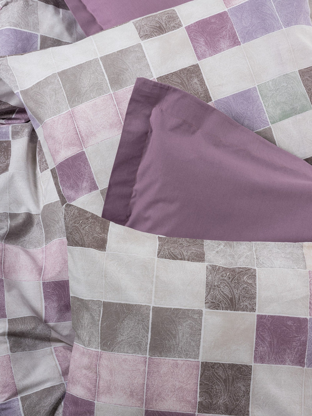 Maro - Dusty Rose - Dusty Rose White Purple Brown