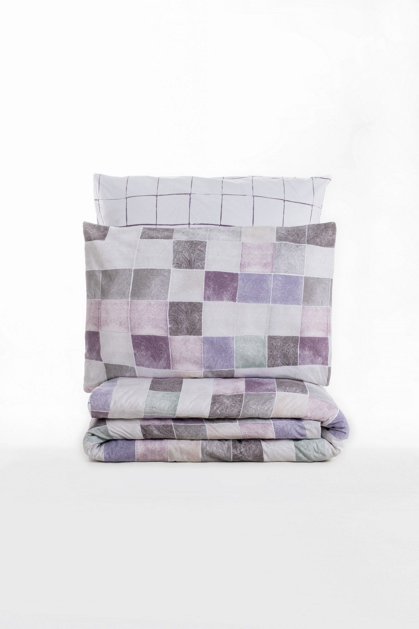 Maro - Dusty Rose - Dusty Rose White Purple Brown