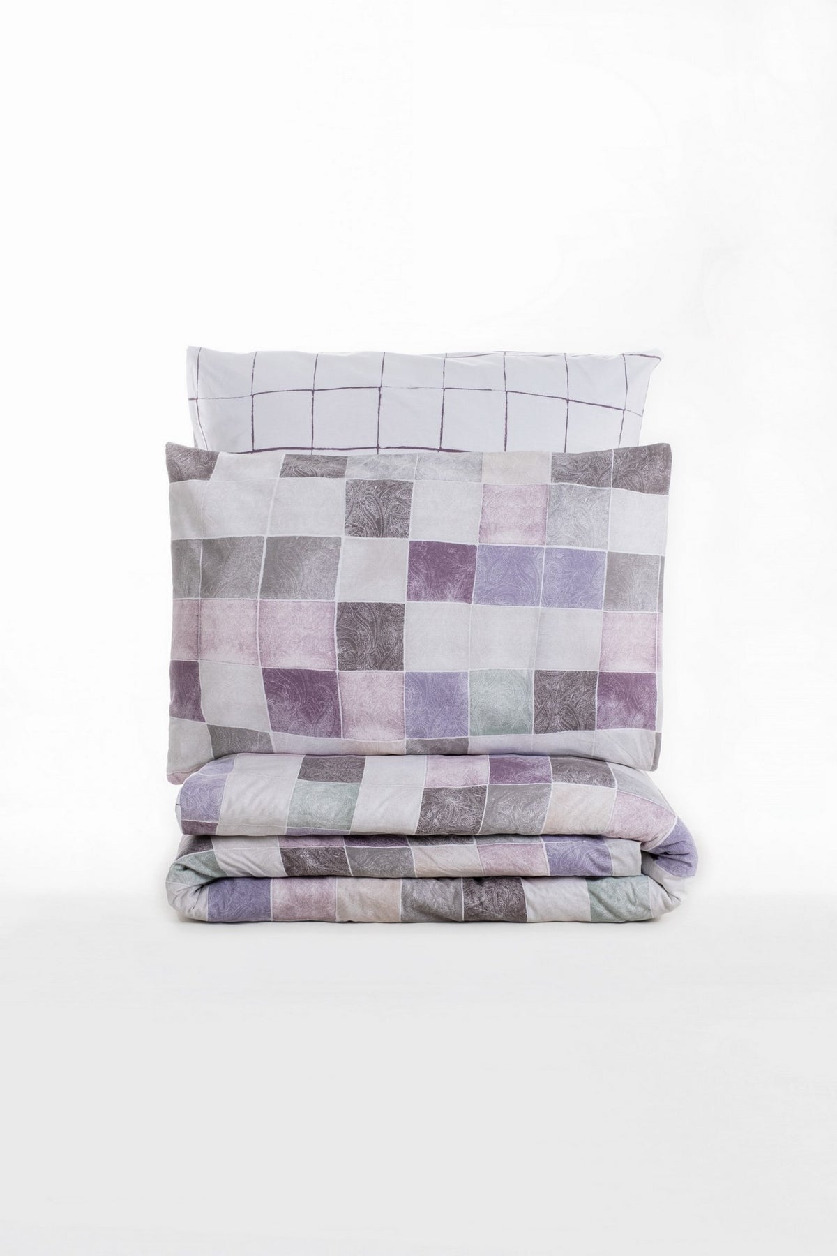 Maro - Dusty Rose - Dusty Rose White Purple Brown