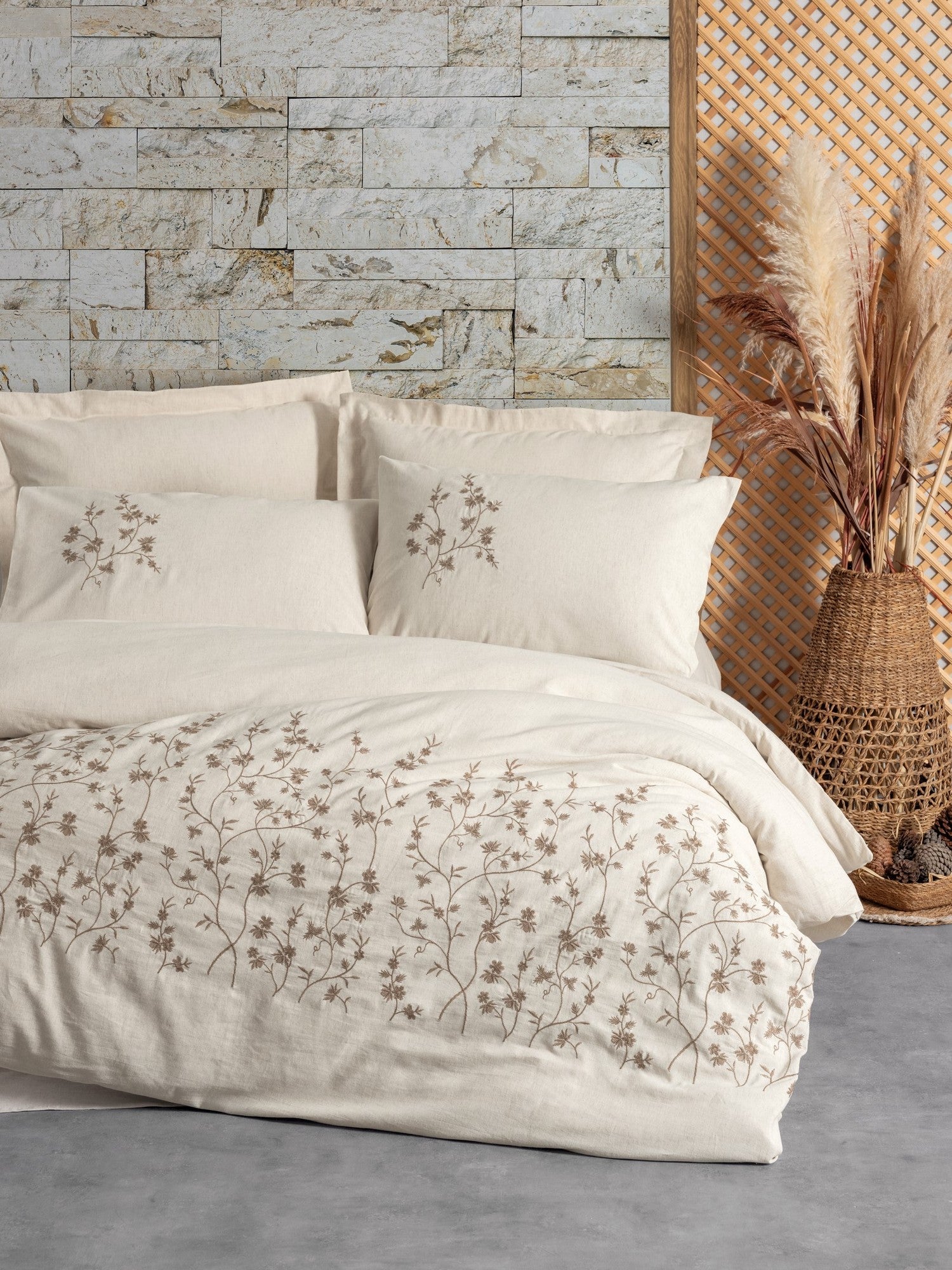 Hemera - Beige Brown