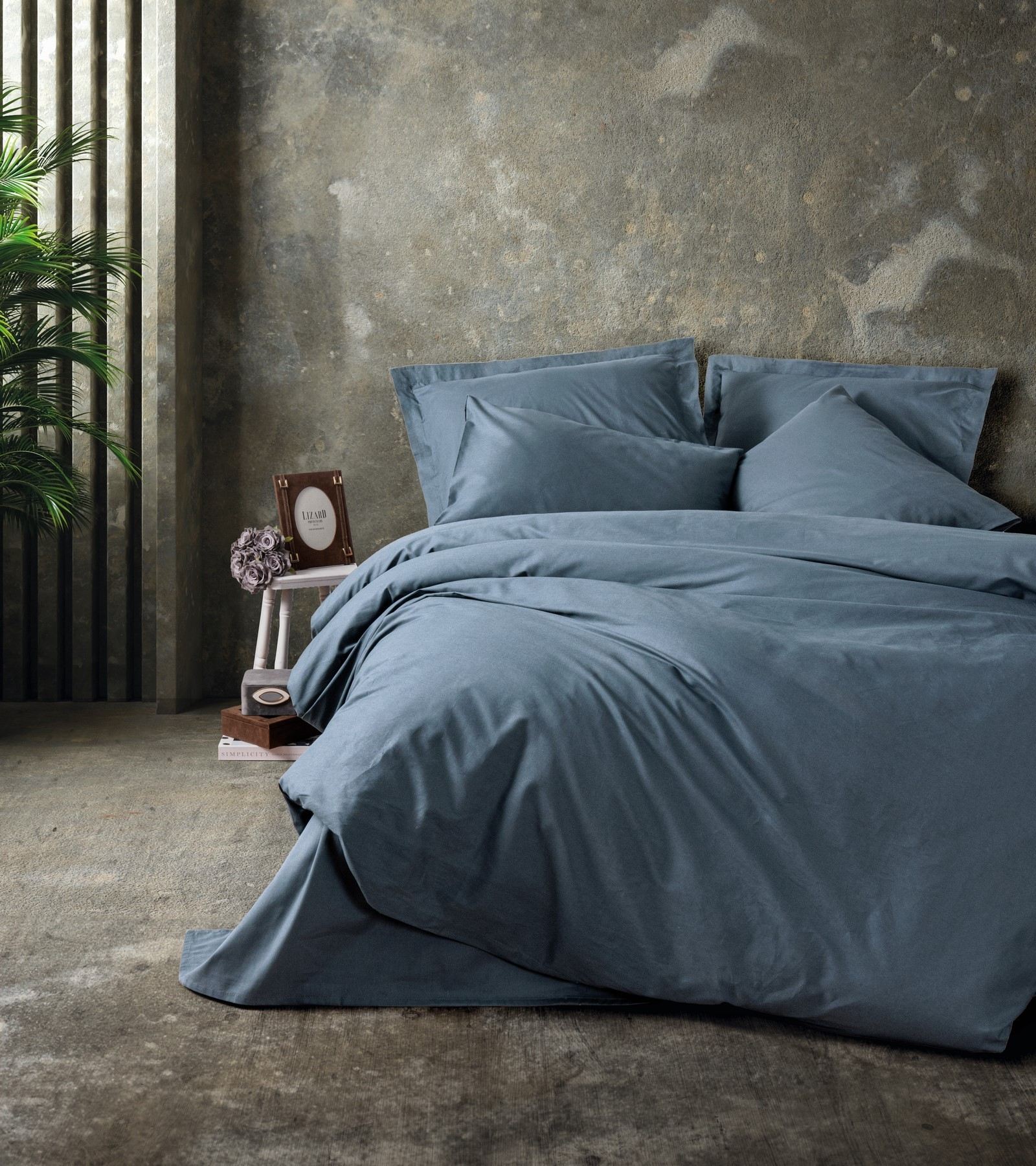 Plain - Anthracite