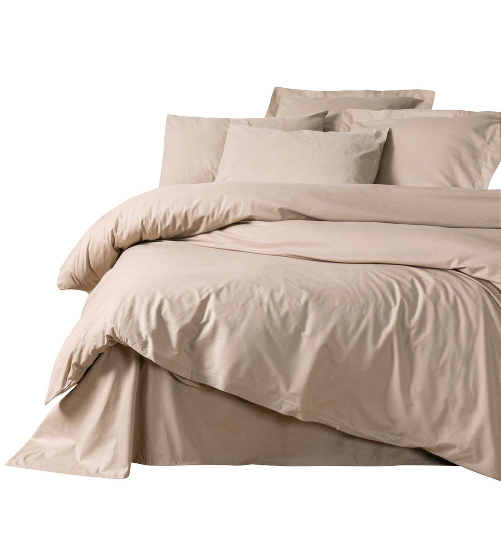 Plain - Beige