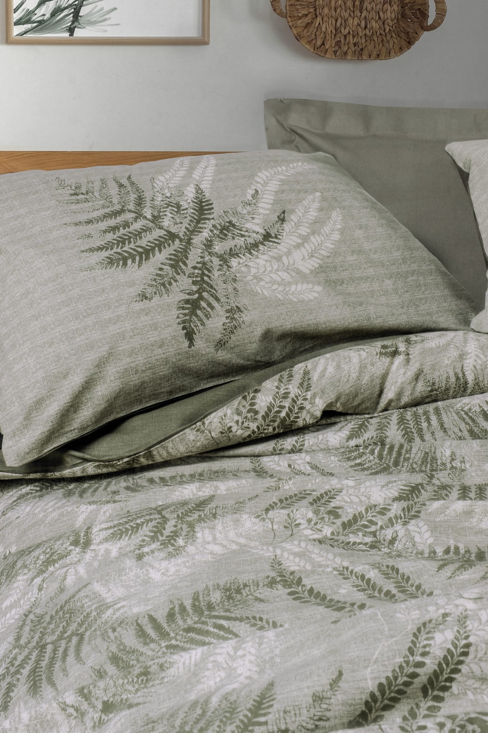Frond - Khaki