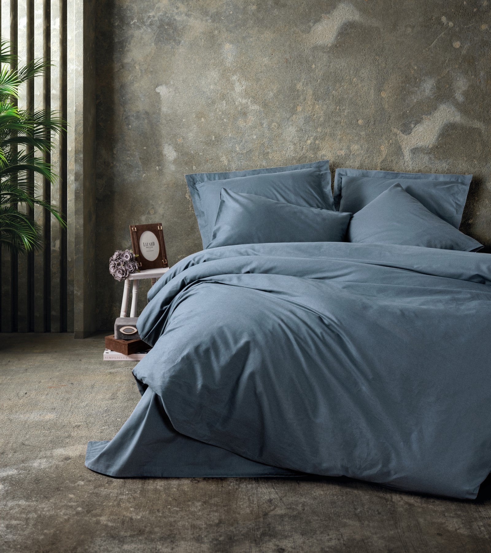 Plain - Anthracite