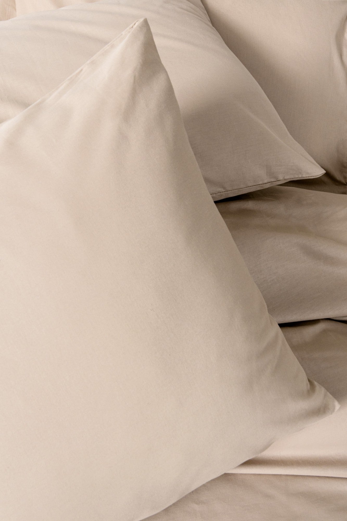 Plain - Beige