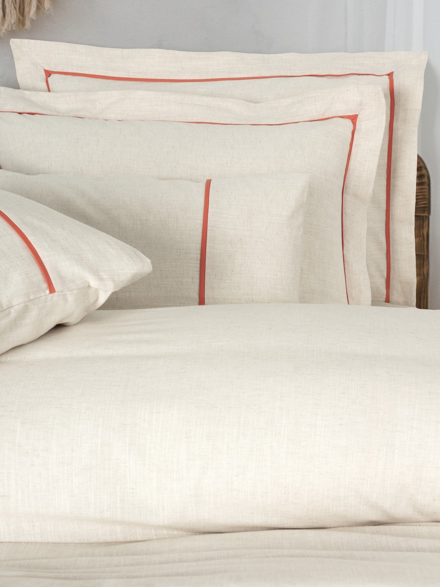 Banded - Orange - Orange Cream