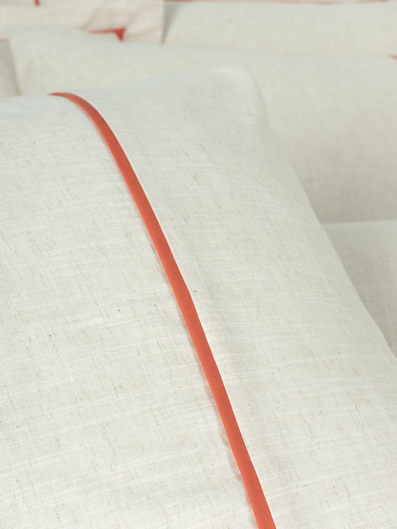 Banded - Orange - Orange Cream
