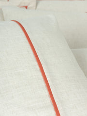 Banded - Orange - Orange Cream