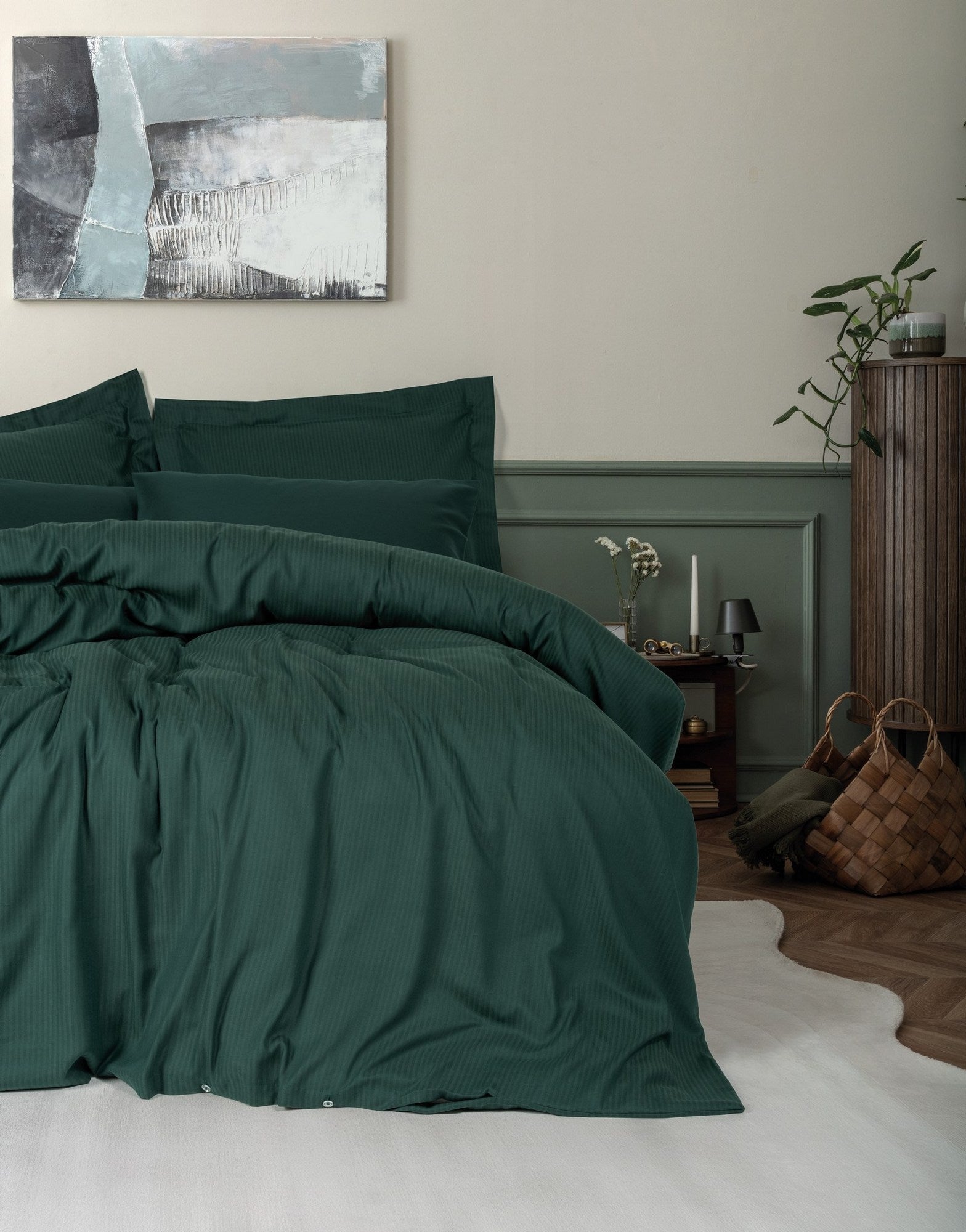 Craft - Petrol Green