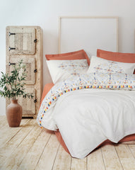 Milis - Tile Red