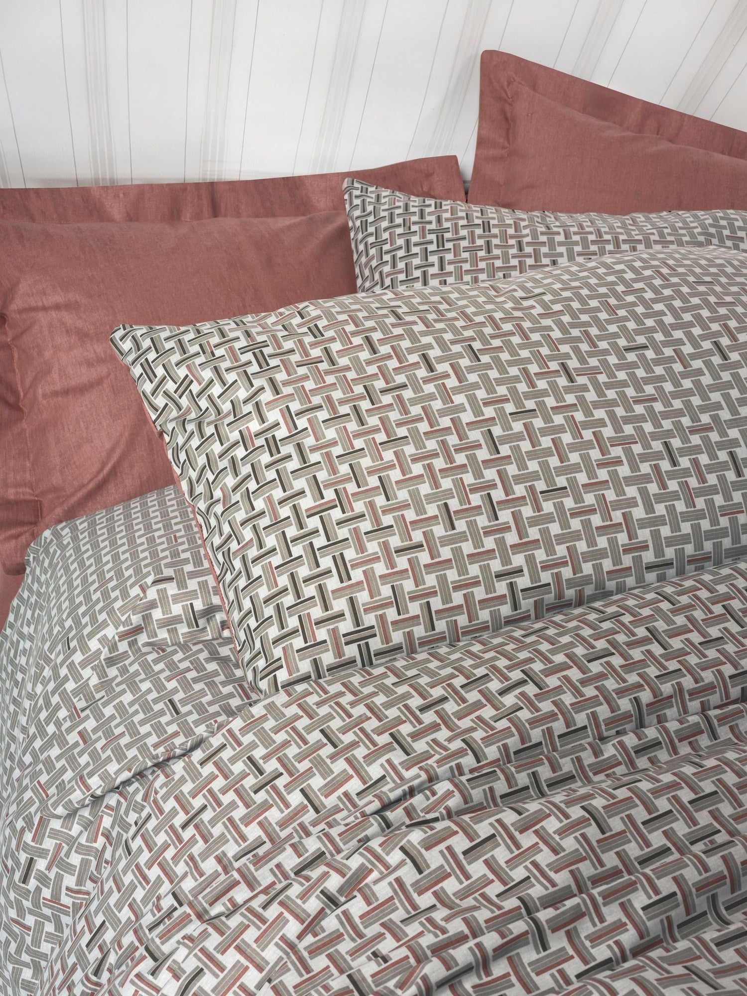 Mote - Tile Red