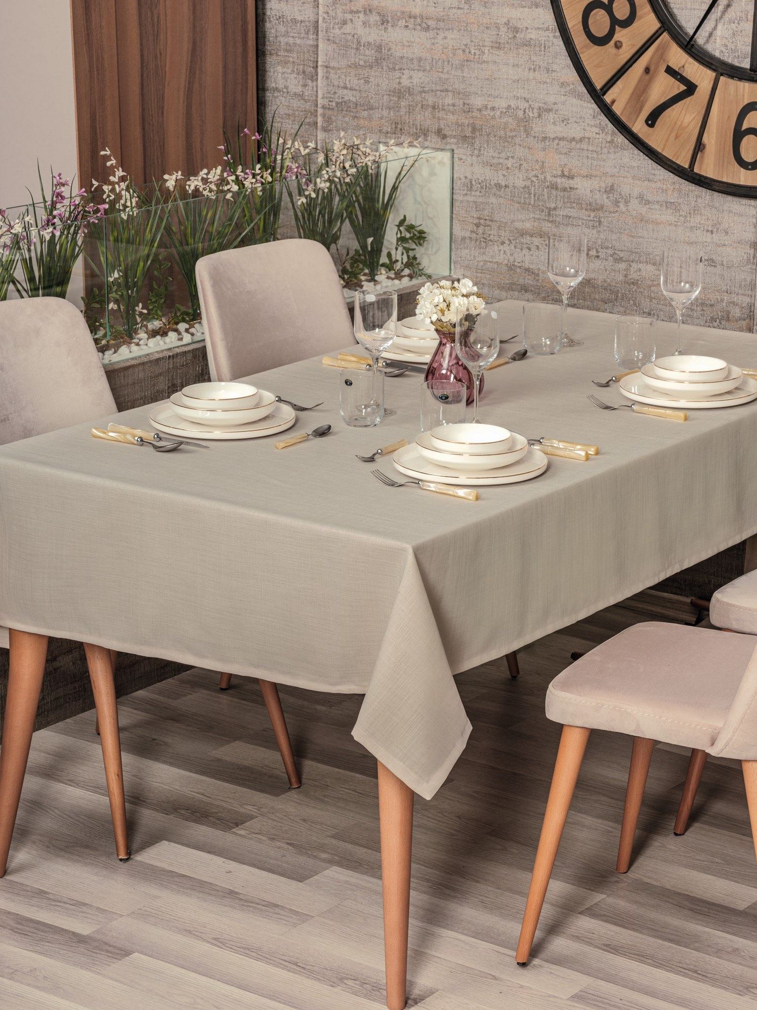 Plain 160 - Beige