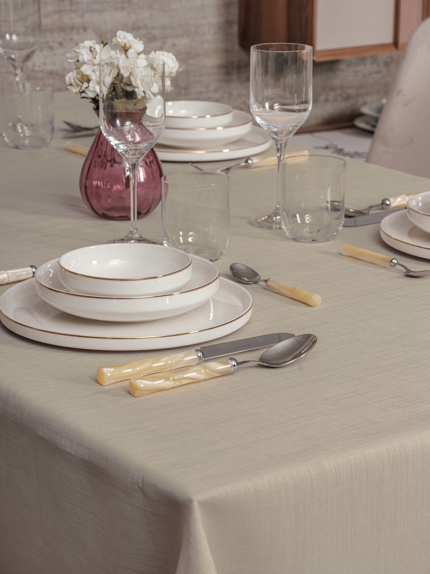 Plain 160 - Beige