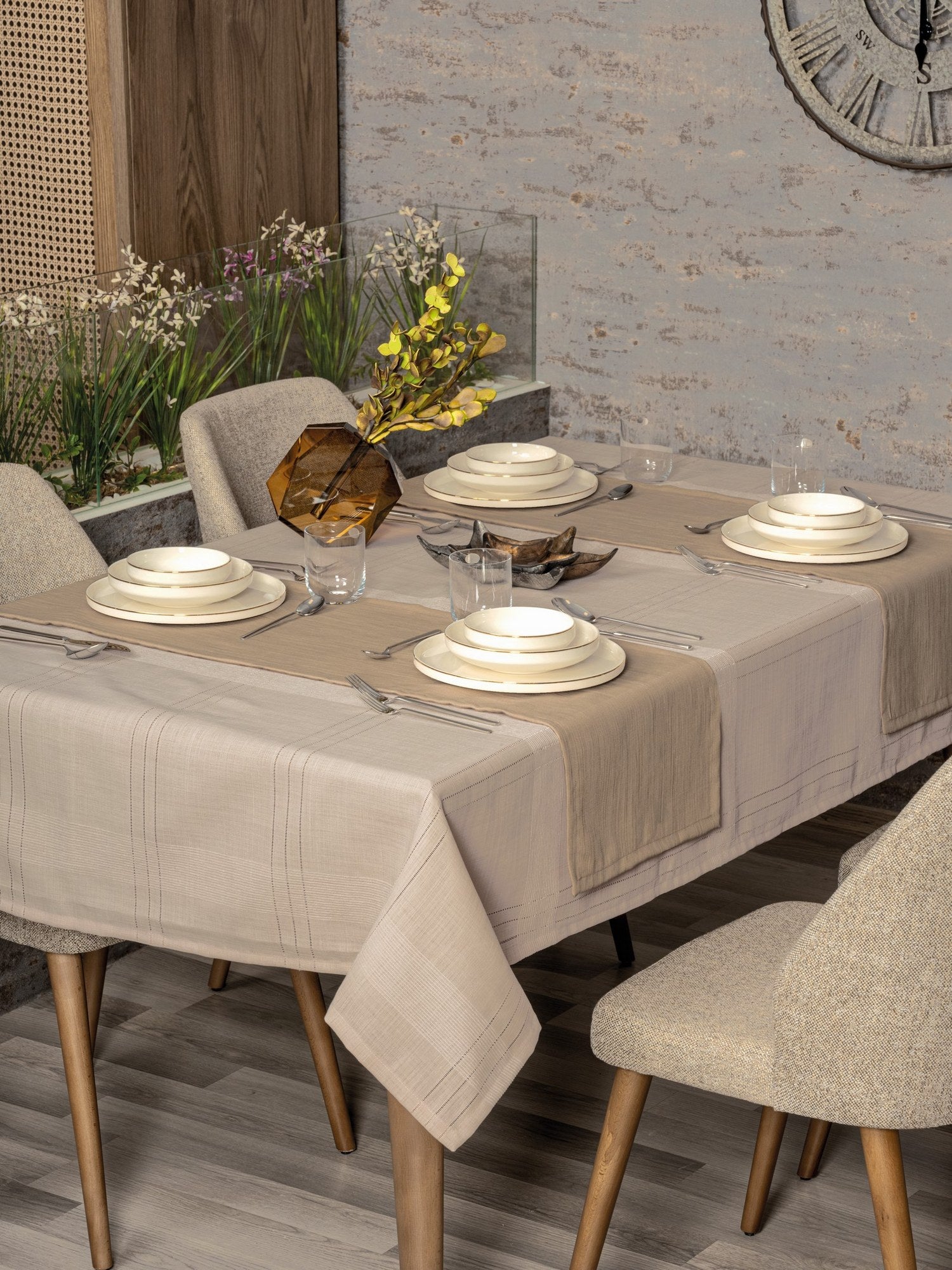 Jasmine 220 - Beige