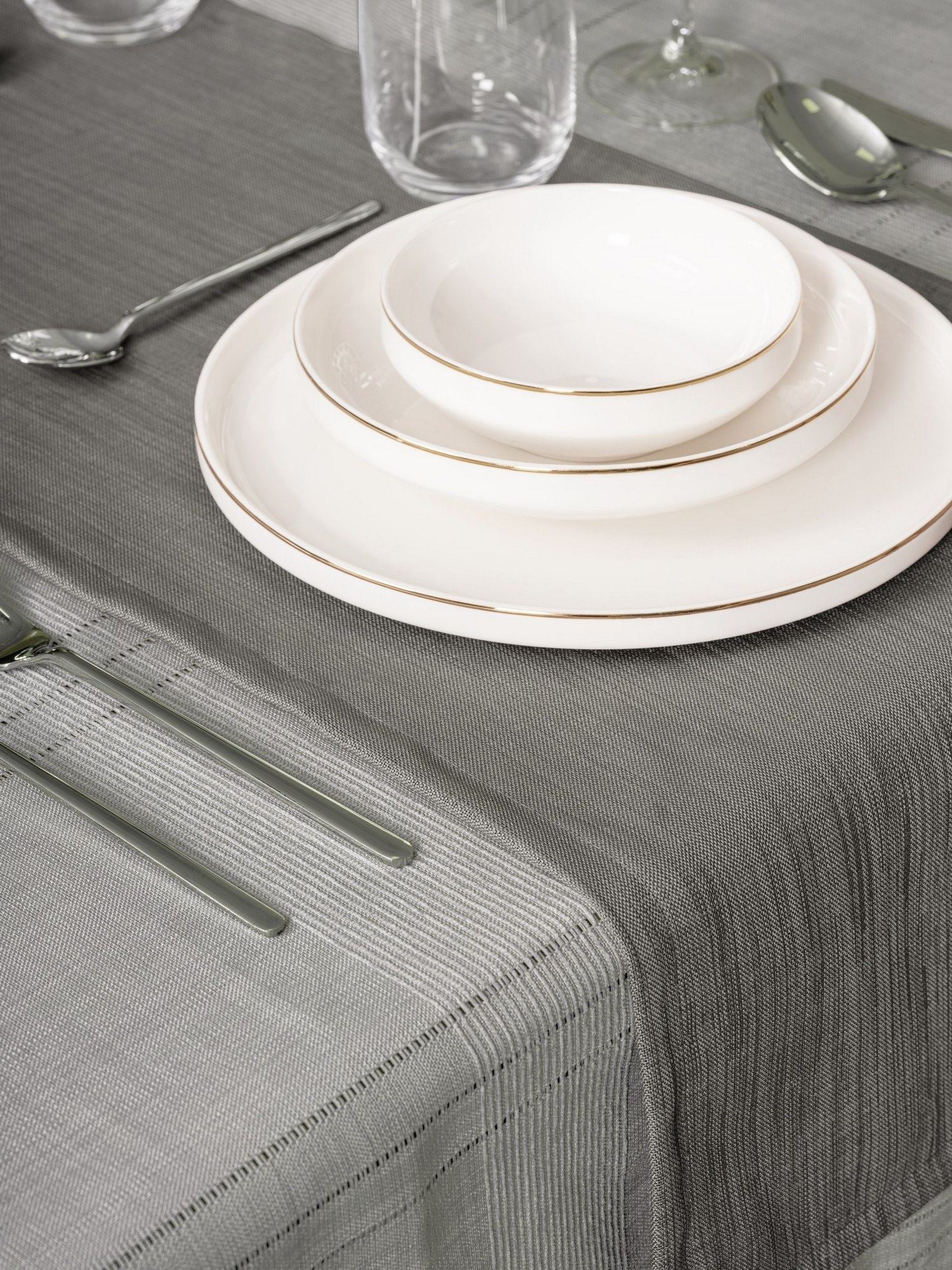 Jasmine 220 - Grey