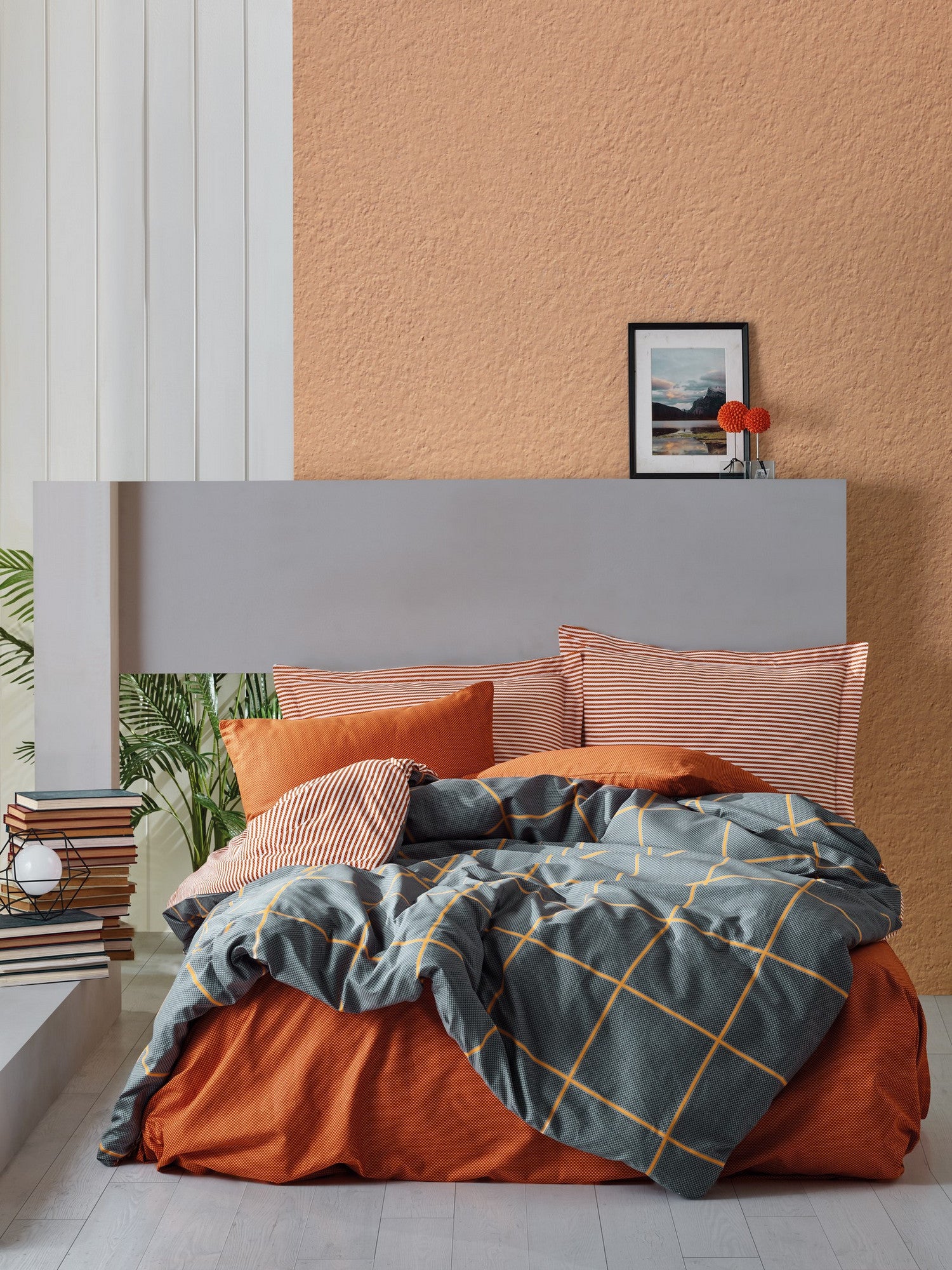 Stark - Cinnamon - Cinnamon Dark Blue